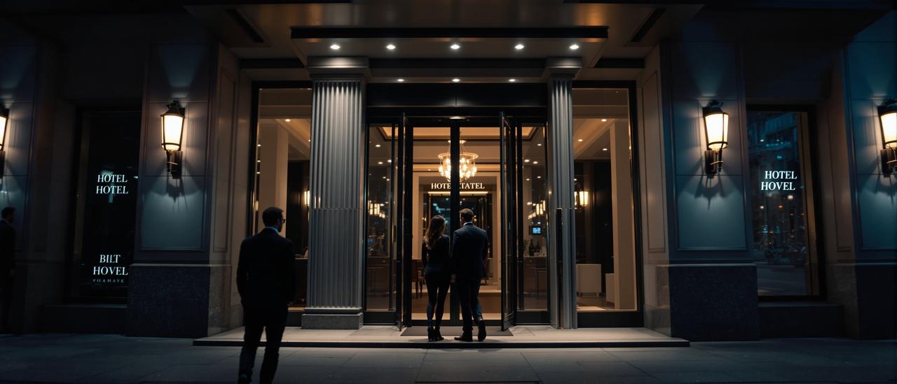 某顶流明星深夜密会神秘女子，酒店共度8小时，经纪人紧急公关回应引争议